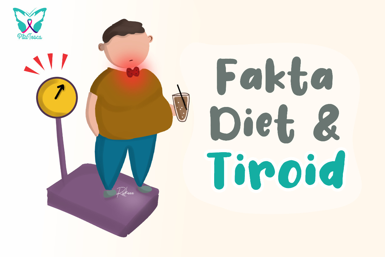 Fakta Diet dan Tiroid